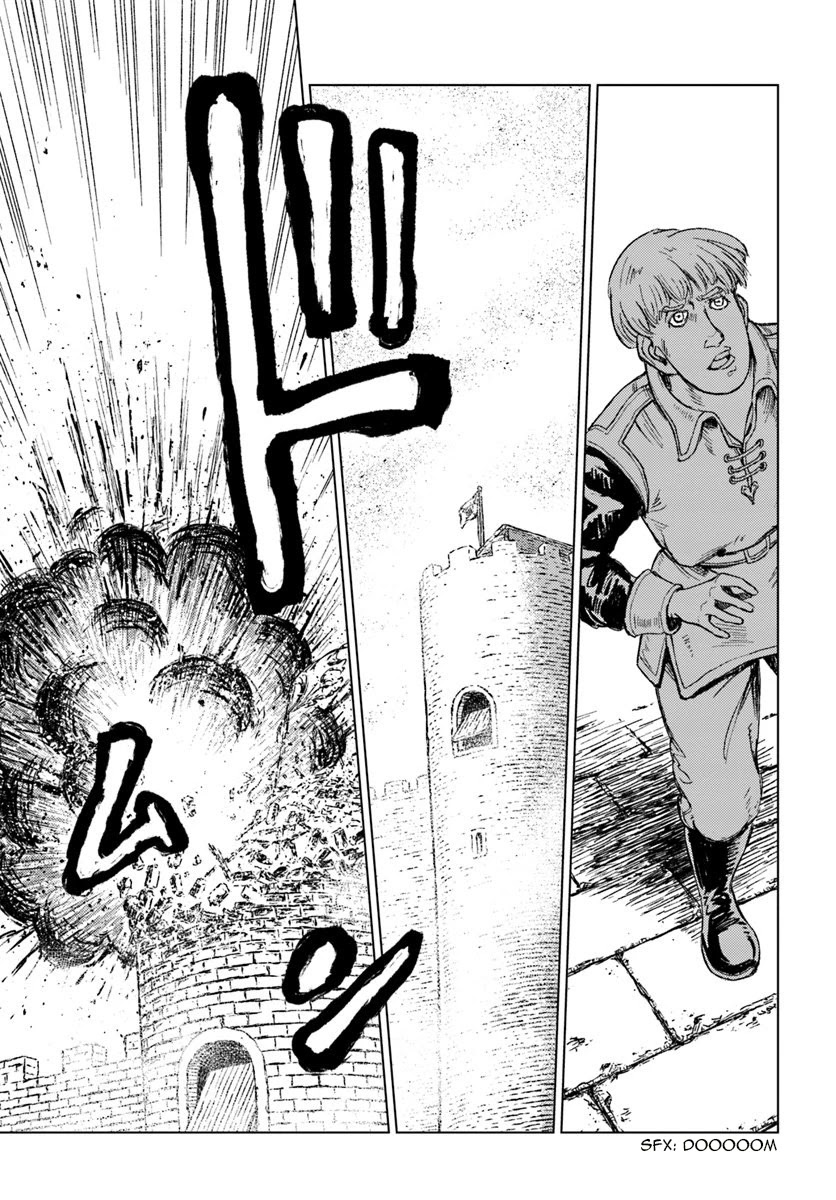 Nihonkoku Shoukan Chapter 13 page 16 - Chapter 13