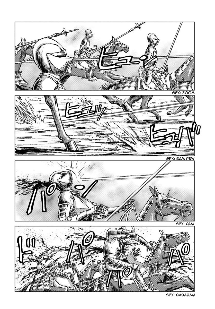 Nihonkoku Shoukan Chapter 13 page 20 - Chapter 13