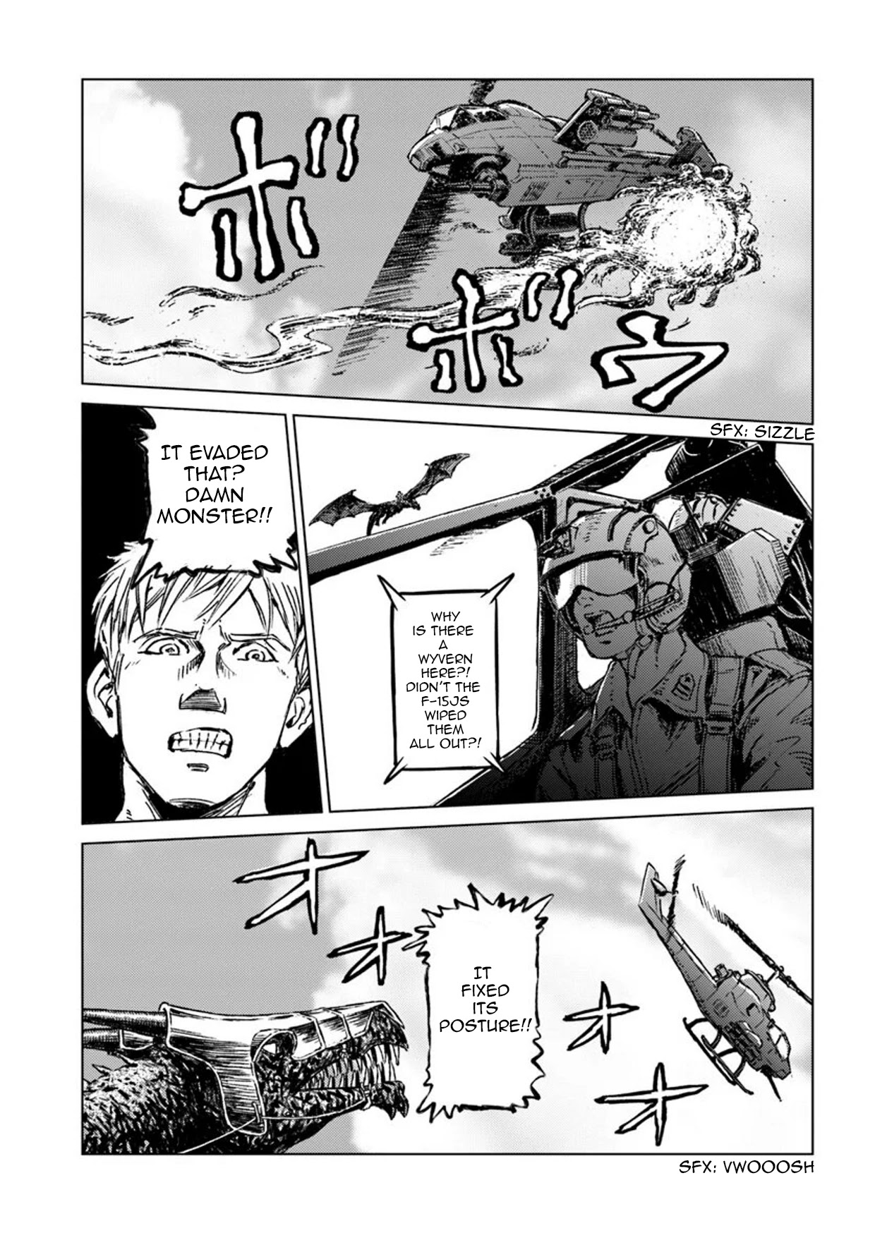 Nihonkoku Shoukan Chapter 14 page 16 - Chapter 14: Diversion Strategy