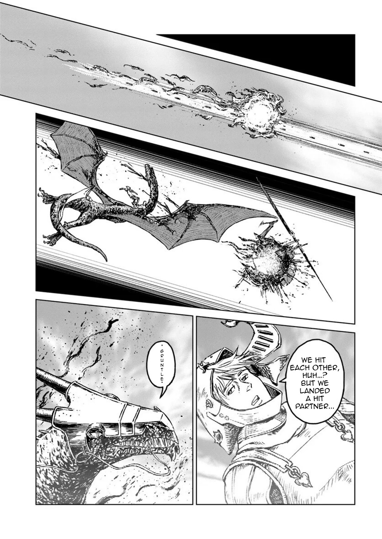 Nihonkoku Shoukan Chapter 14 page 18 - Chapter 14: Diversion Strategy