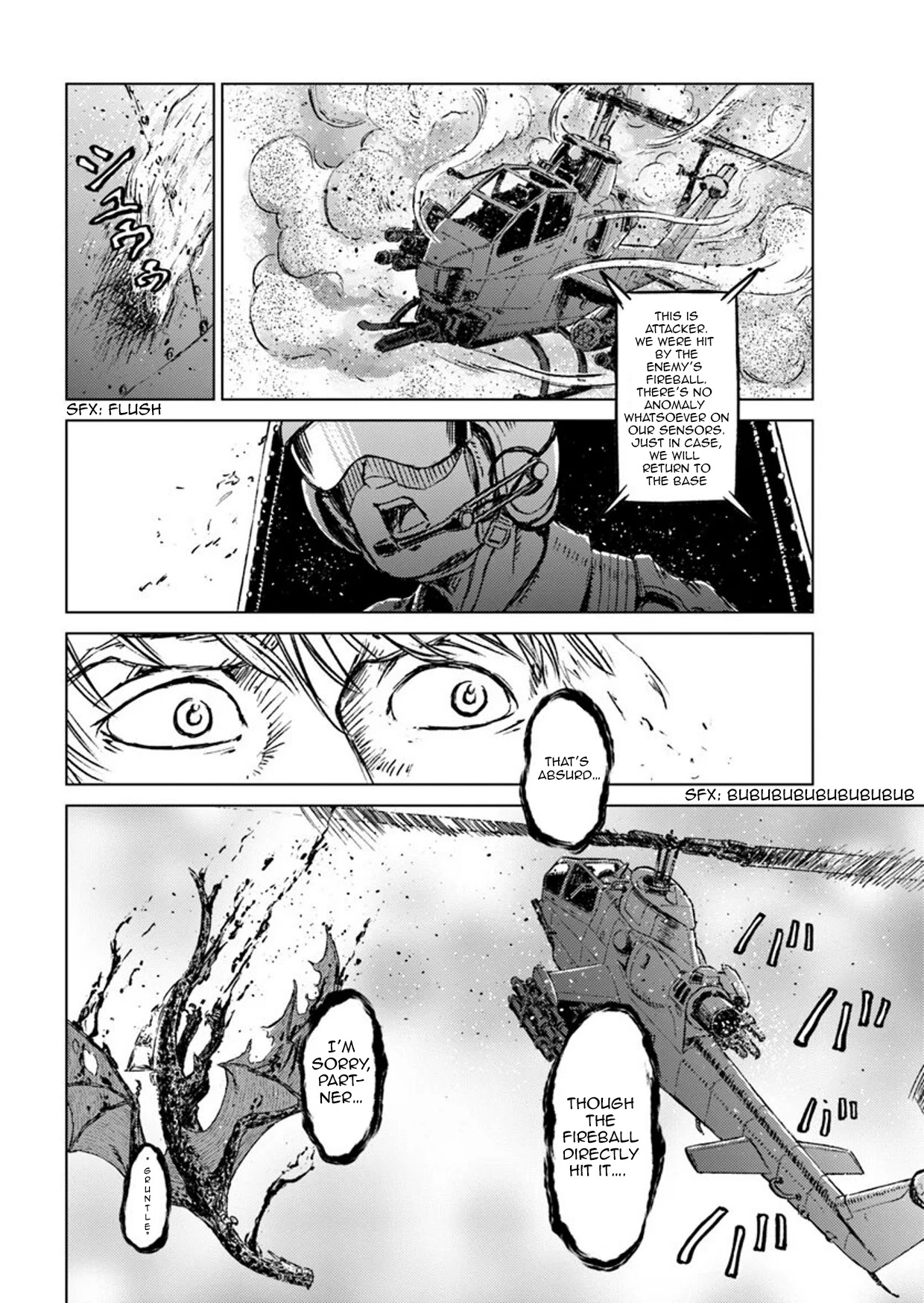 Nihonkoku Shoukan Chapter 14 page 19 - Chapter 14: Diversion Strategy