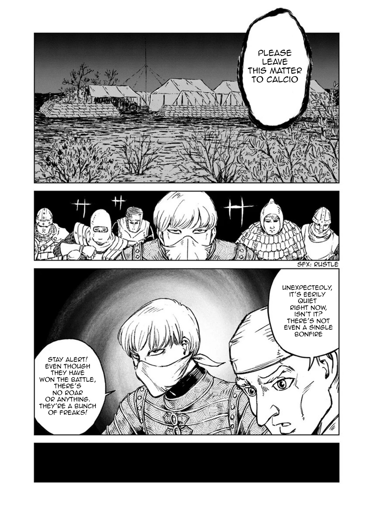 Nihonkoku Shoukan Chapter 14 page 27 - Chapter 14: Diversion Strategy