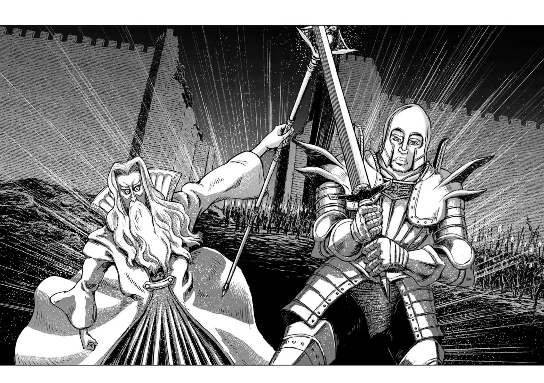 Nihonkoku Shoukan Chapter 15 page 12 - Chapter 15: To The Royal Palace