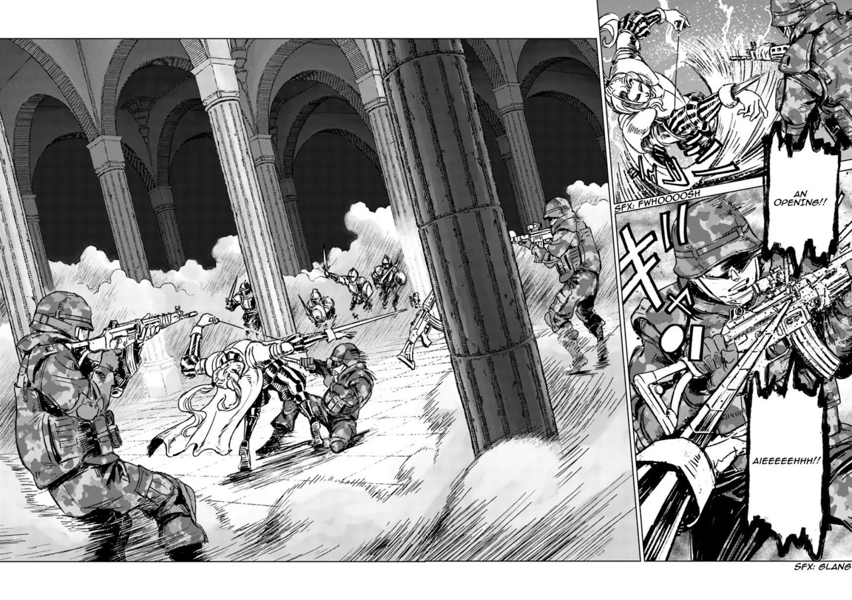 Nihonkoku Shoukan Chapter 16 page 19 - Chapter 16