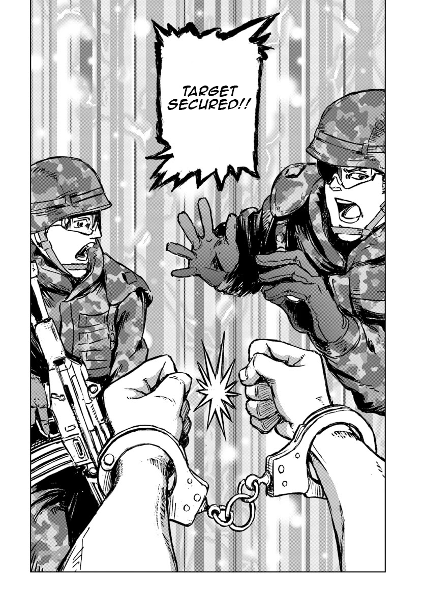 Nihonkoku Shoukan Chapter 16 page 26 - Chapter 16