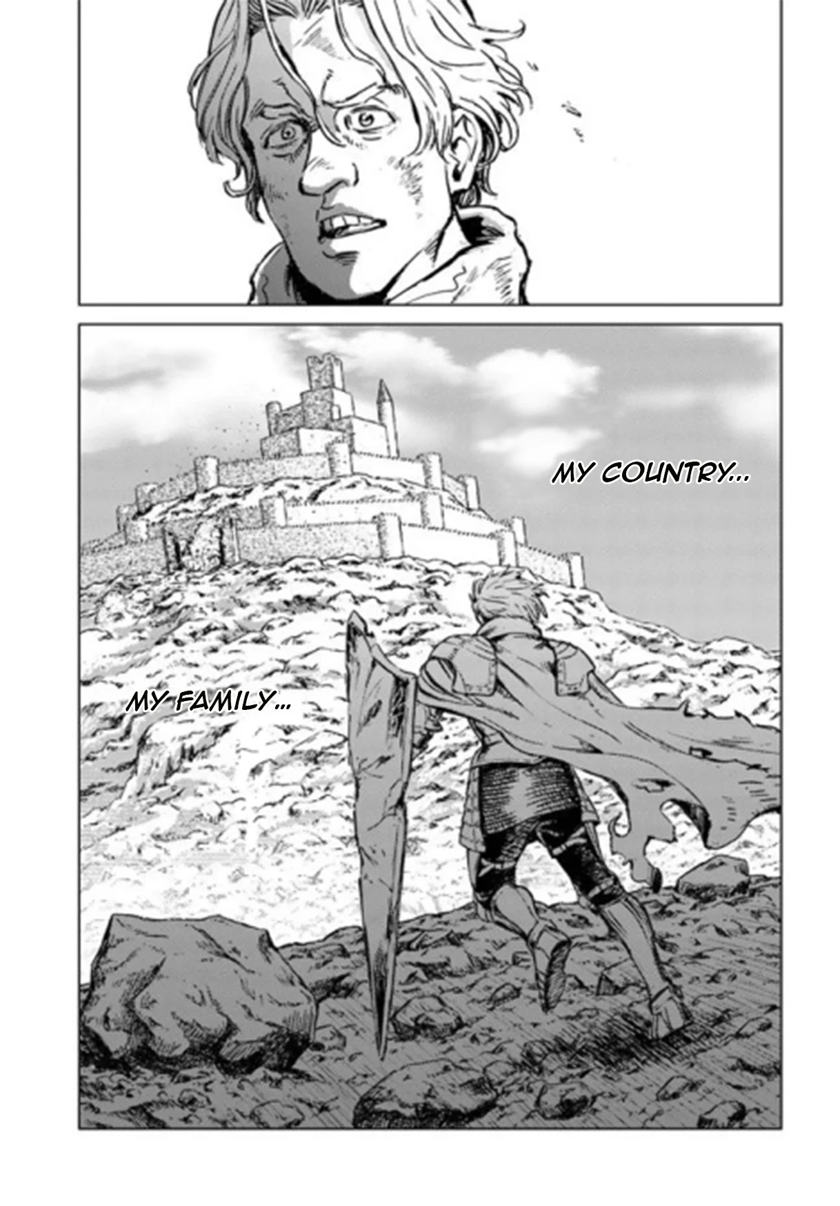 Nihonkoku Shoukan Chapter 17 page 18 - Chapter 17: Louria's Defeat