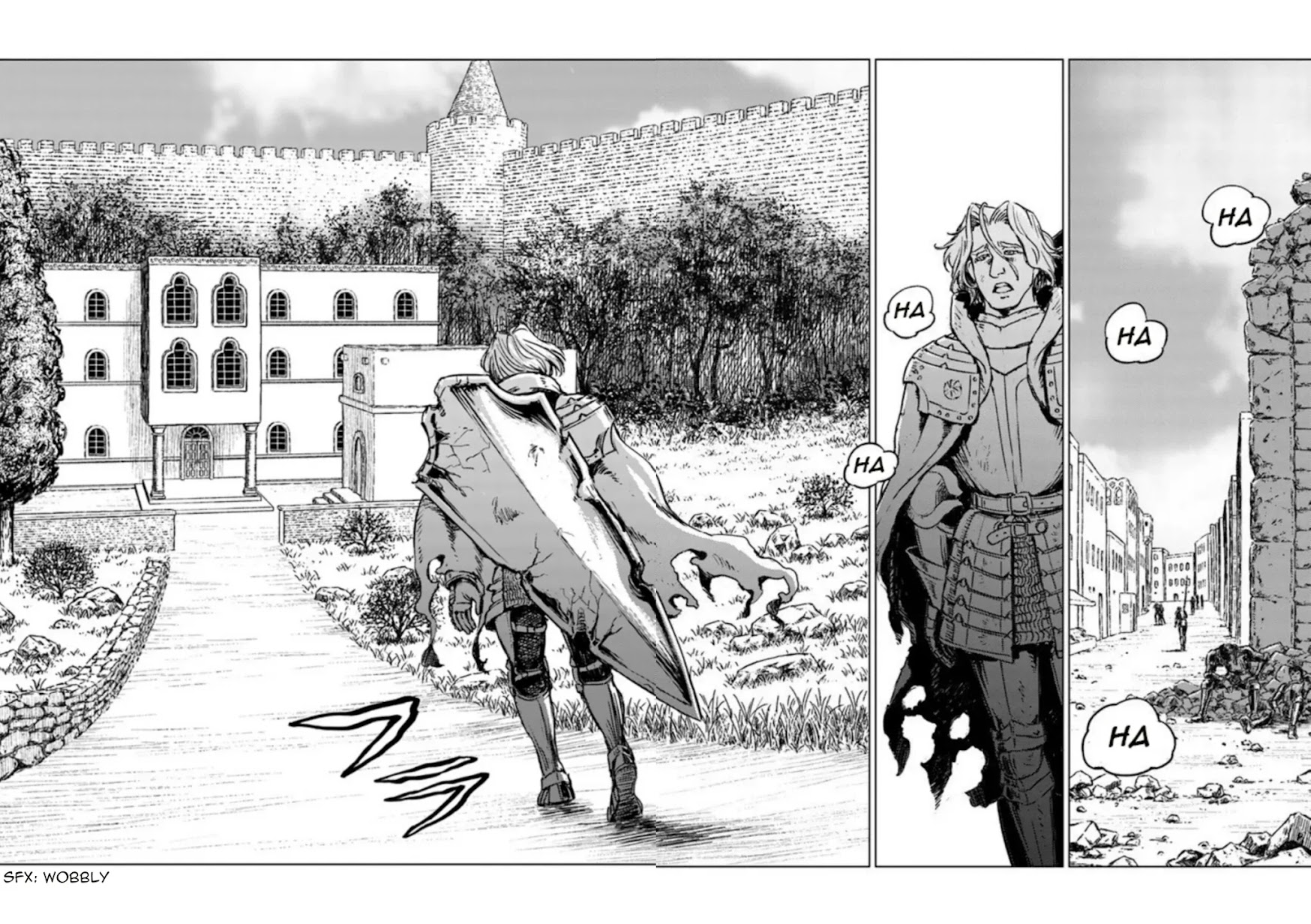Nihonkoku Shoukan Chapter 17 page 19 - Chapter 17: Louria's Defeat