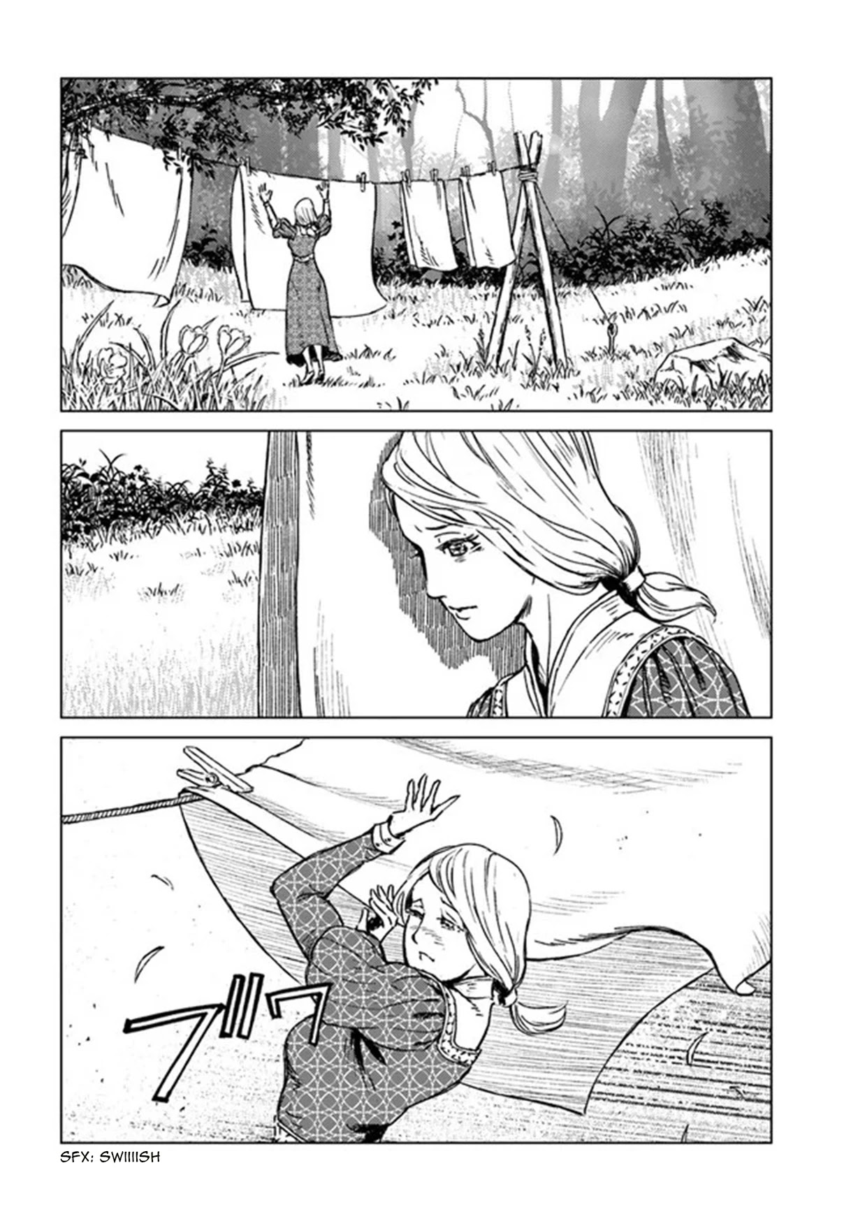 Nihonkoku Shoukan Chapter 17 page 20 - Chapter 17: Louria's Defeat