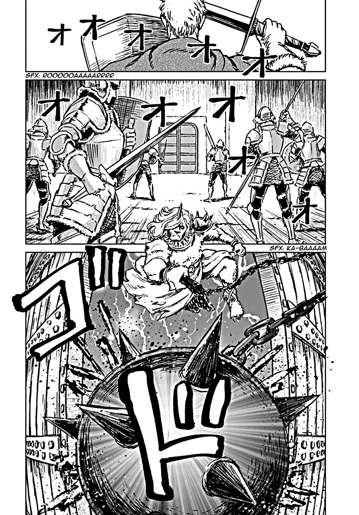 Nihonkoku Shoukan Chapter 18 page 25 - Chapter 18: Demon Lord's Revival