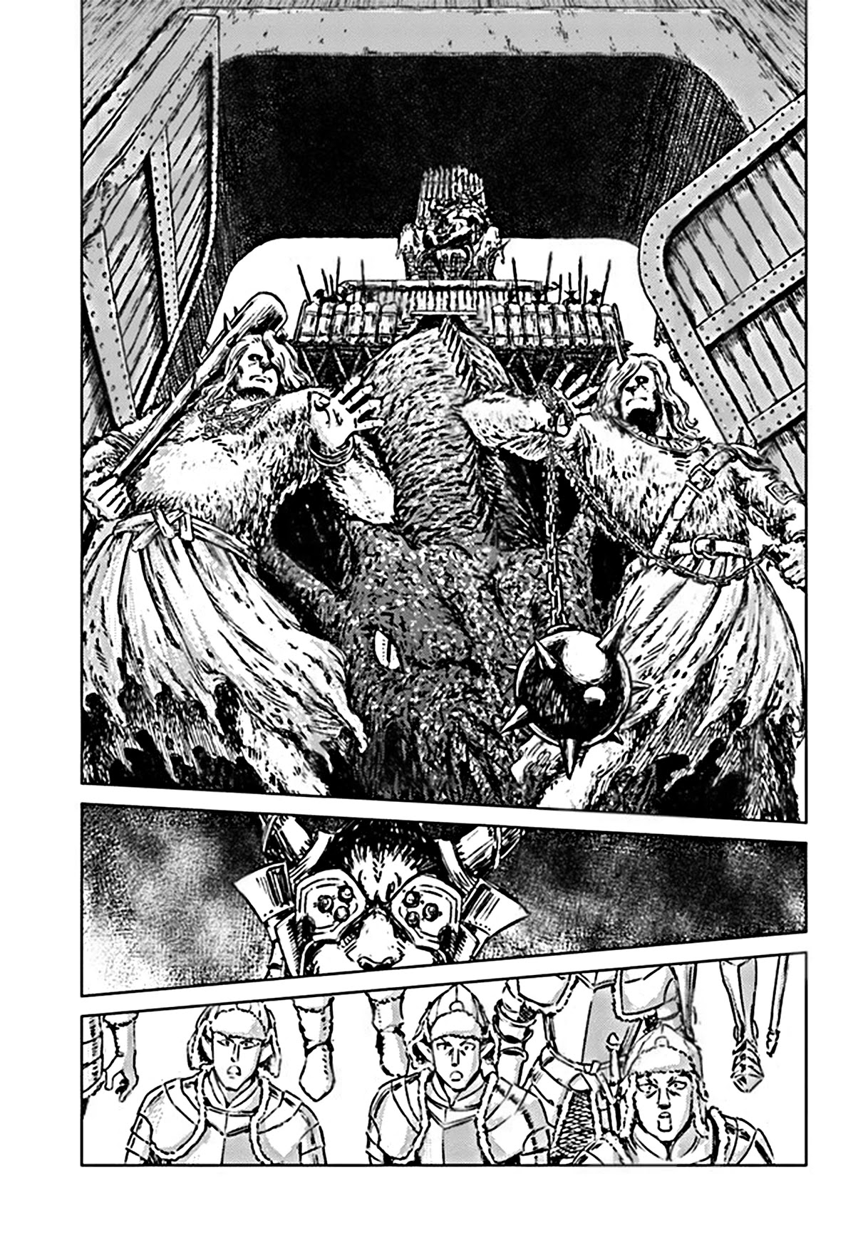 Nihonkoku Shoukan Chapter 18 page 26 - Chapter 18: Demon Lord's Revival