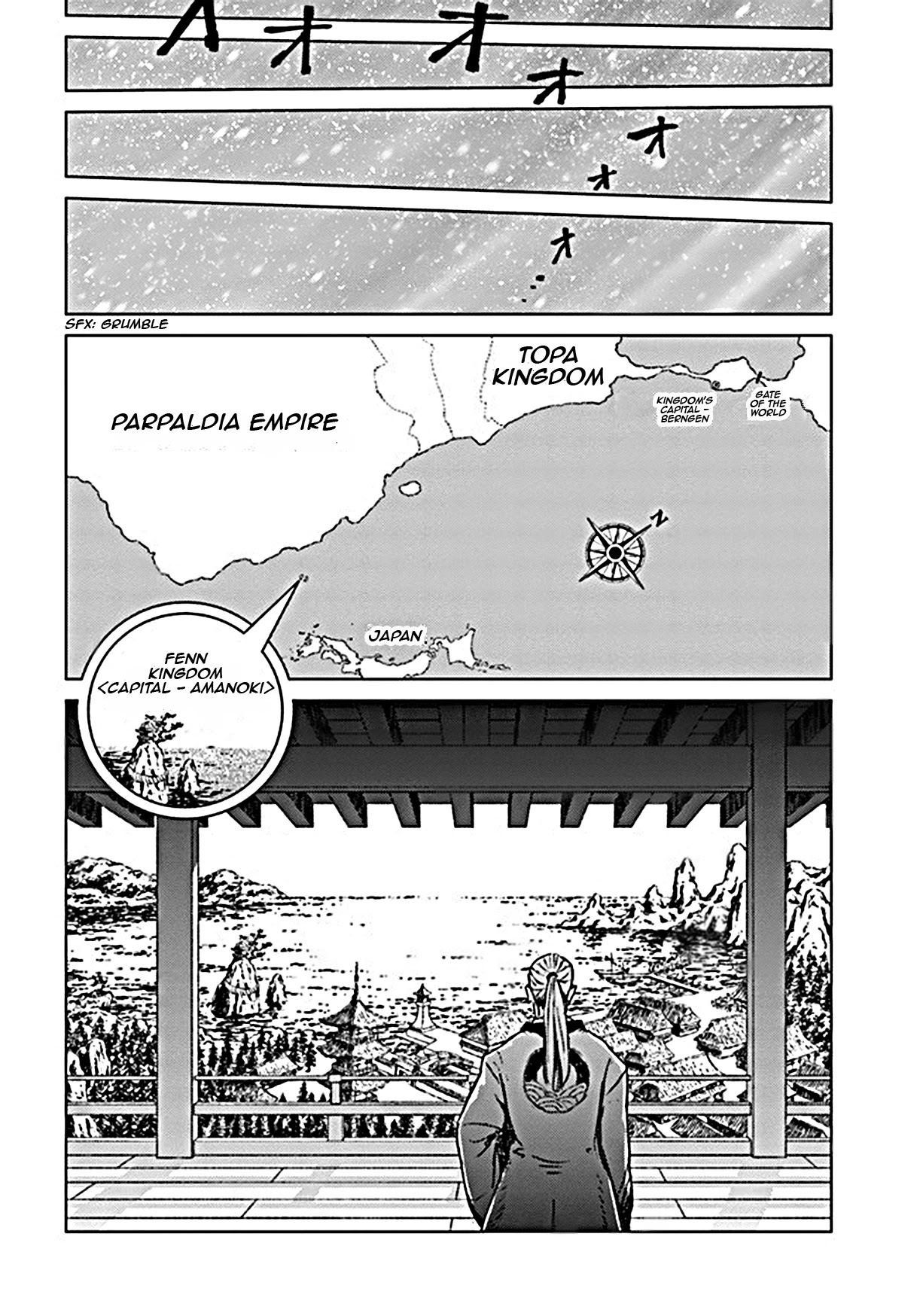 Nihonkoku Shoukan Chapter 18 page 9 - Chapter 18: Demon Lord's Revival