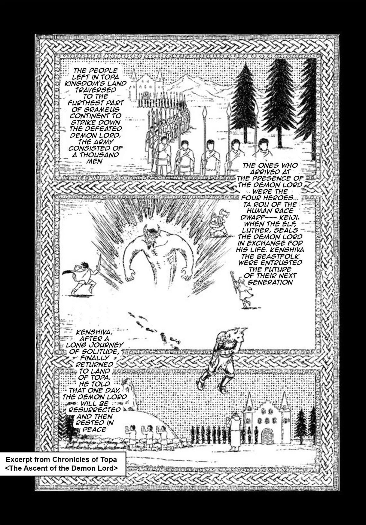Nihonkoku Shoukan Chapter 19 page 11 - Chapter 19