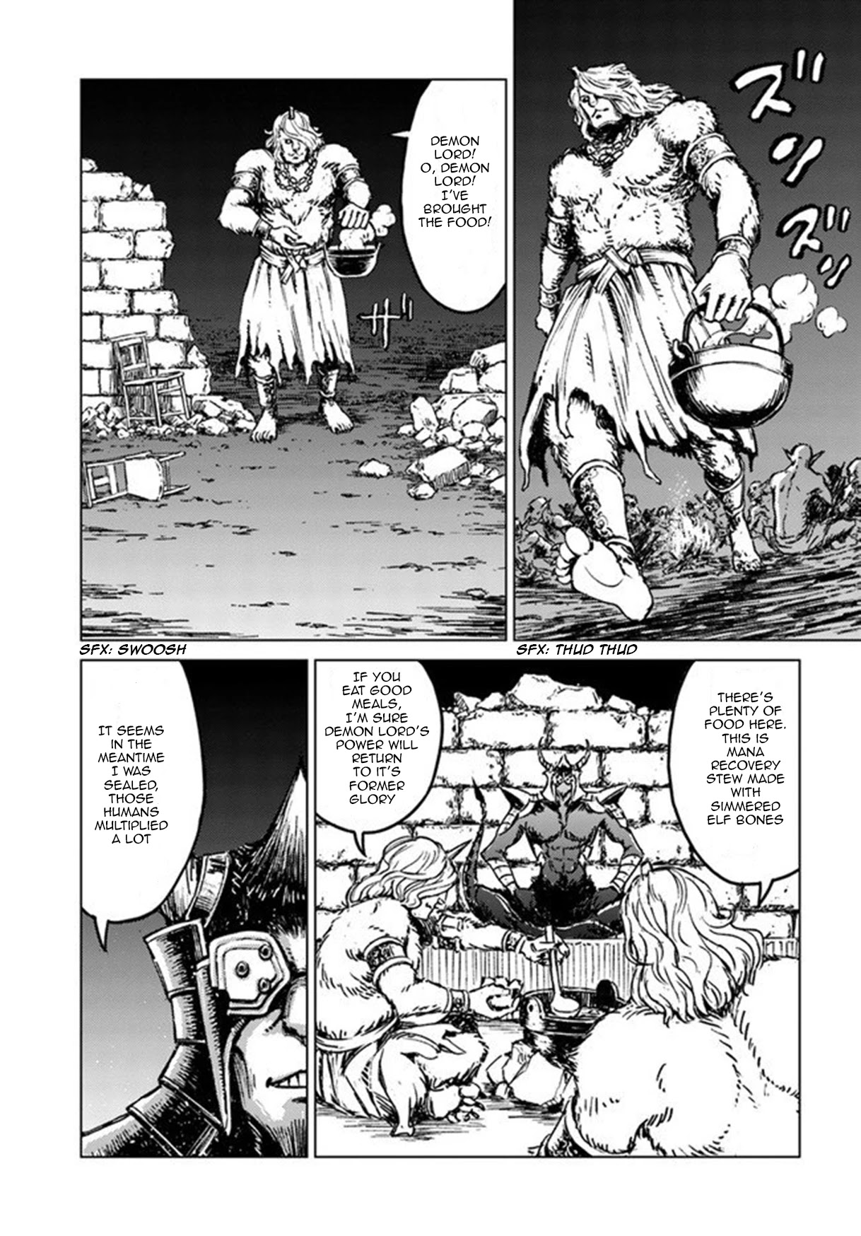 Nihonkoku Shoukan Chapter 19 page 13 - Chapter 19