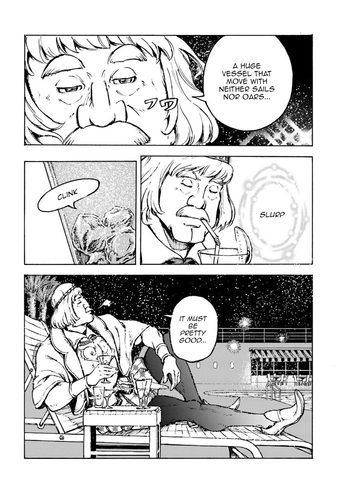 Nihonkoku Shoukan Chapter 2 page 11 - Chapter 2: The Delegation