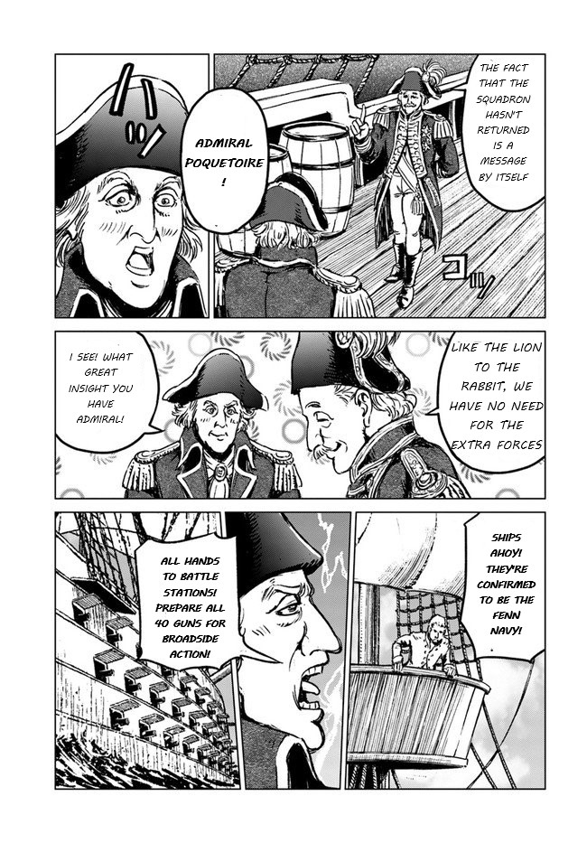 Nihonkoku Shoukan Chapter 20 page 20 - Chapter 20