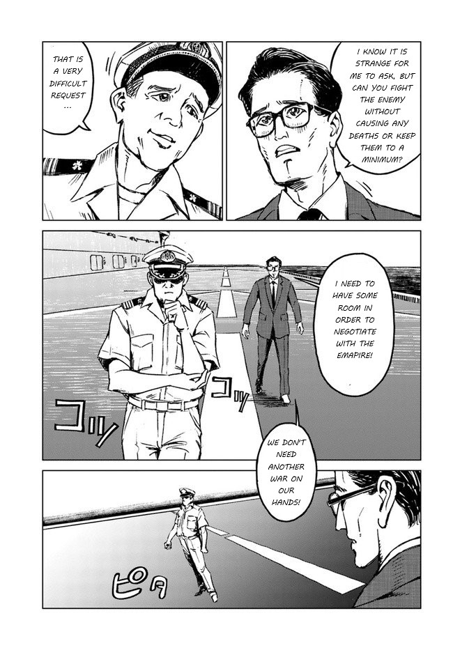 Nihonkoku Shoukan Chapter 20 page 33 - Chapter 20