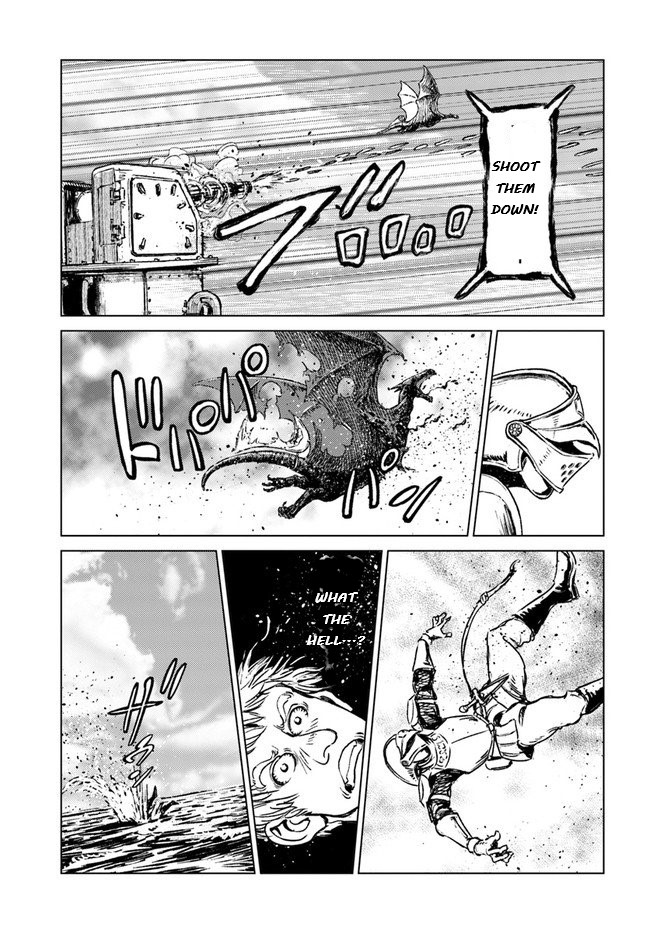 Nihonkoku Shoukan Chapter 20 page 6 - Chapter 20