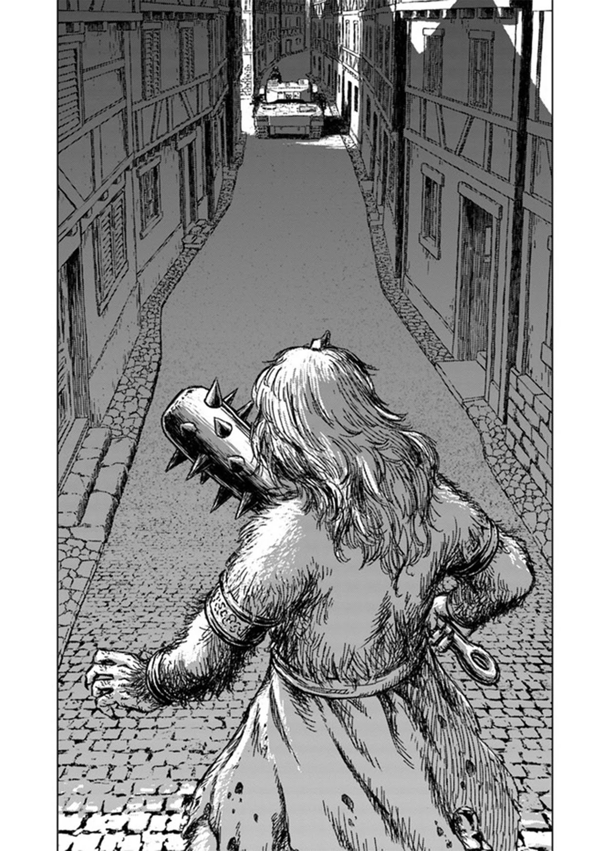 Nihonkoku Shoukan Chapter 22 page 30 - Chapter 22: Vanguard Platoon, Moving In!