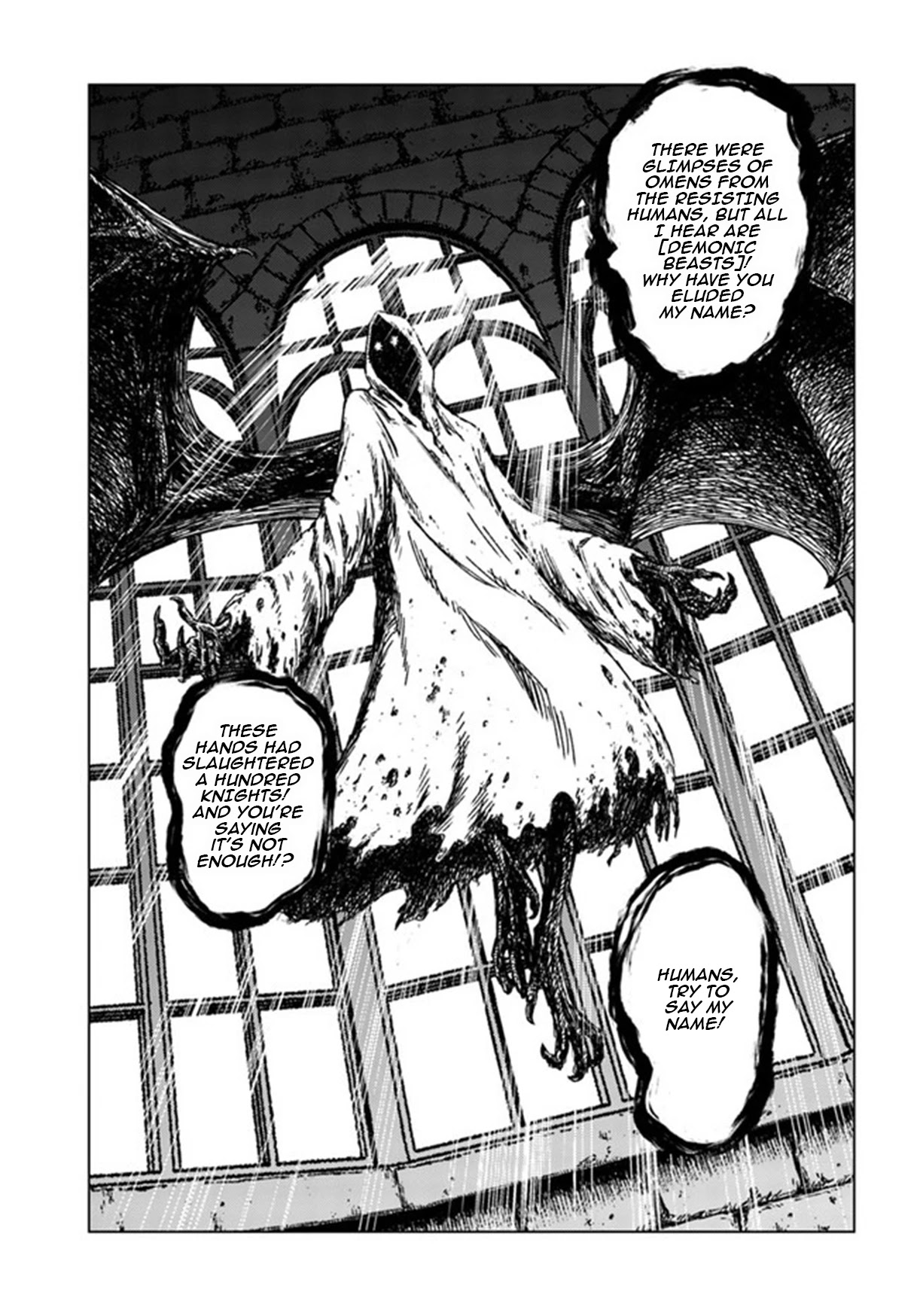 Nihonkoku Shoukan Chapter 22 page 9 - Chapter 22: Vanguard Platoon, Moving In!