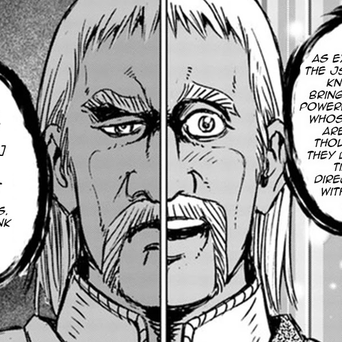 Nihonkoku Shoukan Chapter 22: Vanguard Platoon, Moving In! cover