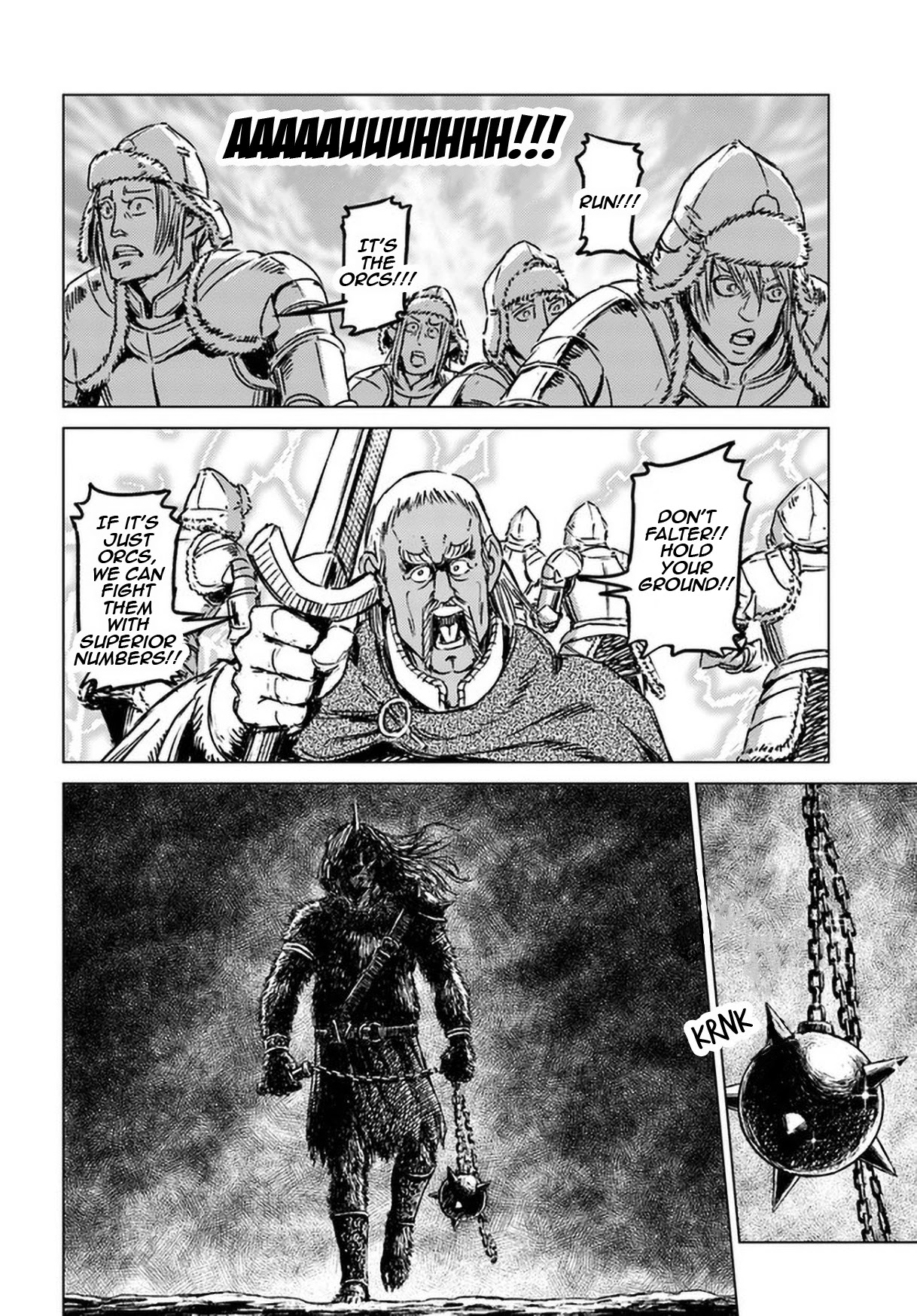 Nihonkoku Shoukan Chapter 23 page 22 - Chapter 23: Recapturing the Minaisa District