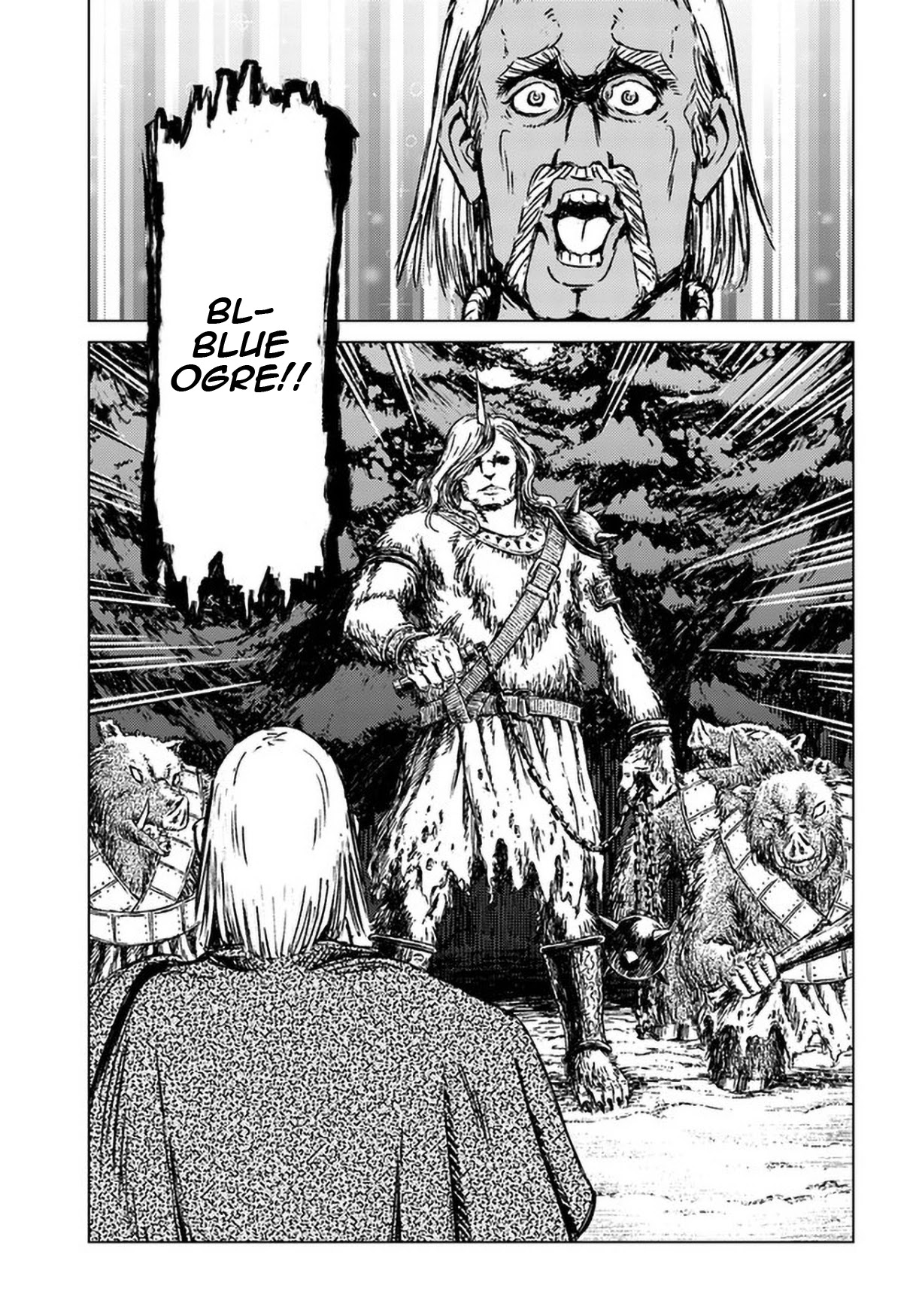 Nihonkoku Shoukan Chapter 23 page 23 - Chapter 23: Recapturing the Minaisa District