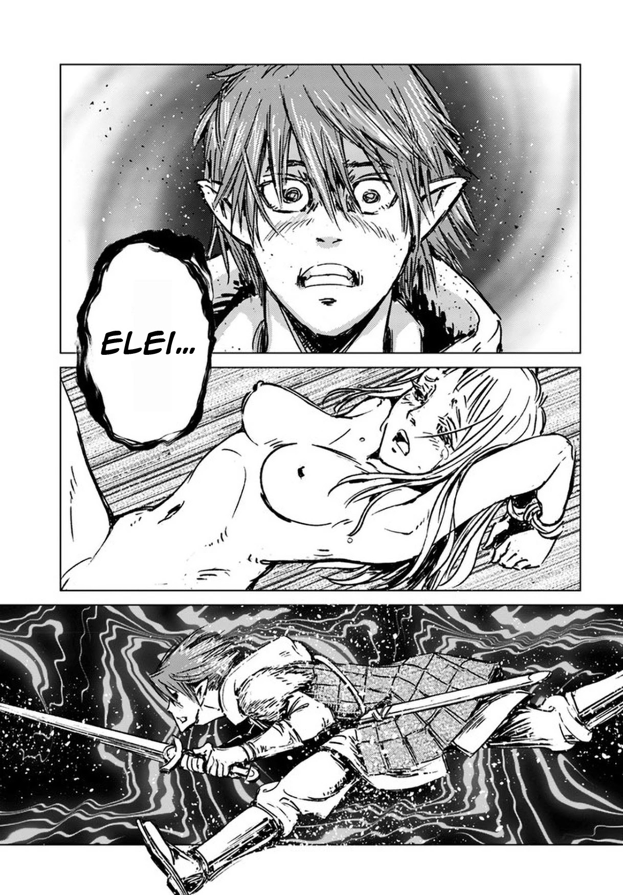 Nihonkoku Shoukan Chapter 23 page 9 - Chapter 23: Recapturing the Minaisa District