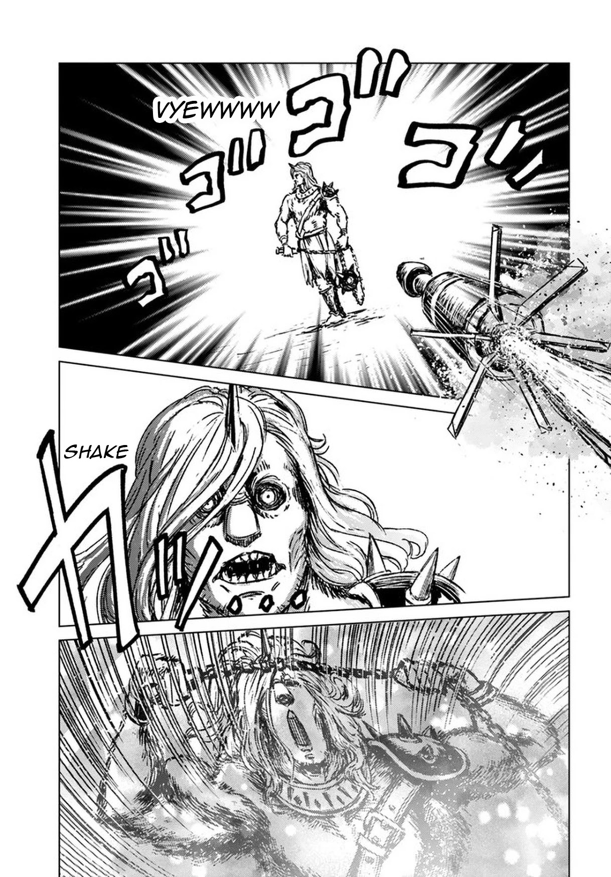 Nihonkoku Shoukan Chapter 24 page 11 - Chapter 24: The Demon Lord Going to Battle