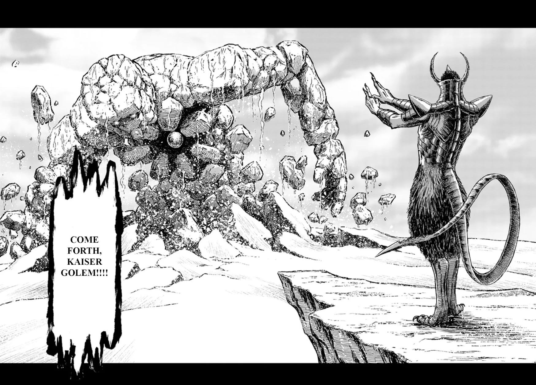 Nihonkoku Shoukan Chapter 24 page 16 - Chapter 24: The Demon Lord Going to Battle