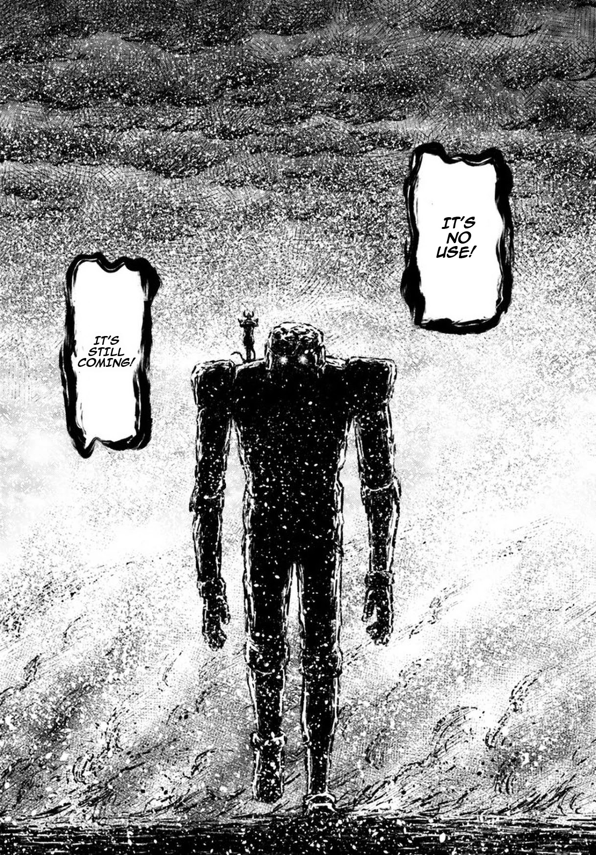 Nihonkoku Shoukan Chapter 24 page 25 - Chapter 24: The Demon Lord Going to Battle