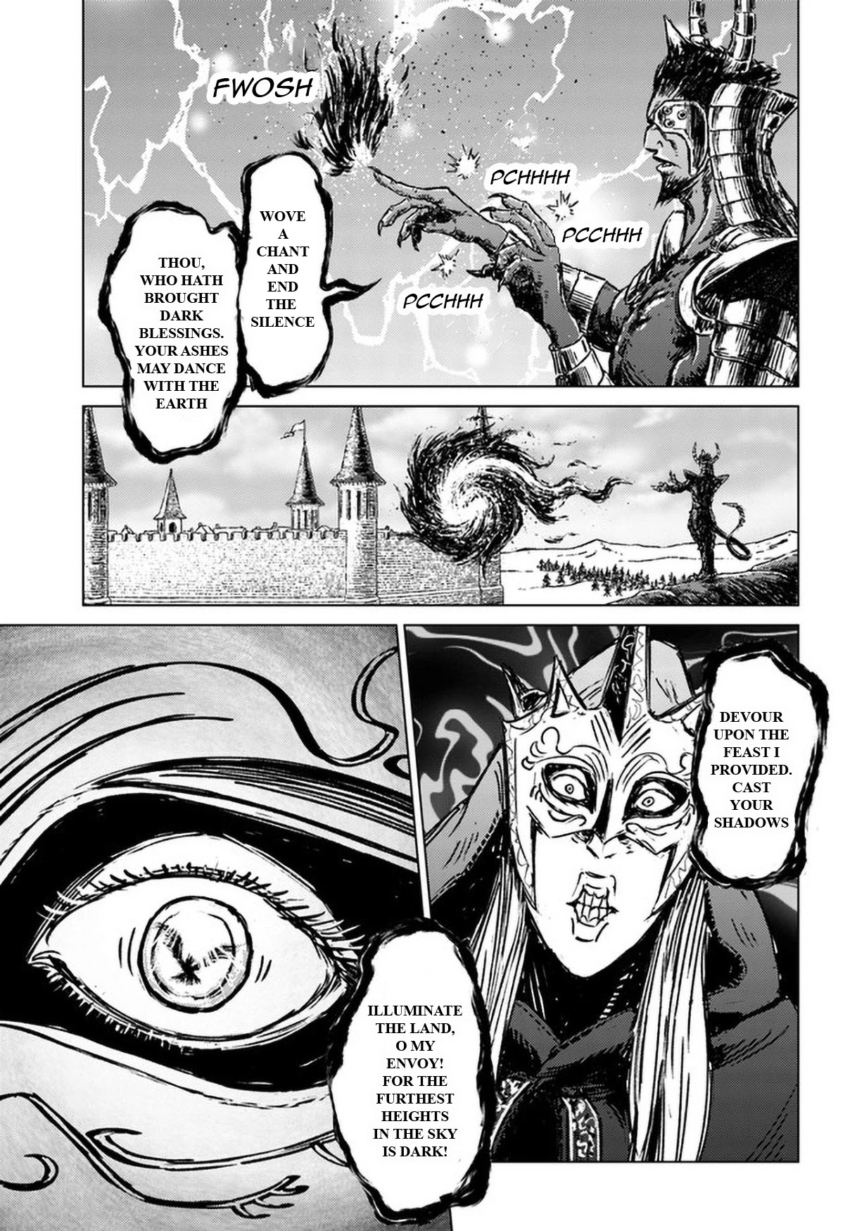 Nihonkoku Shoukan Chapter 24 page 27 - Chapter 24: The Demon Lord Going to Battle