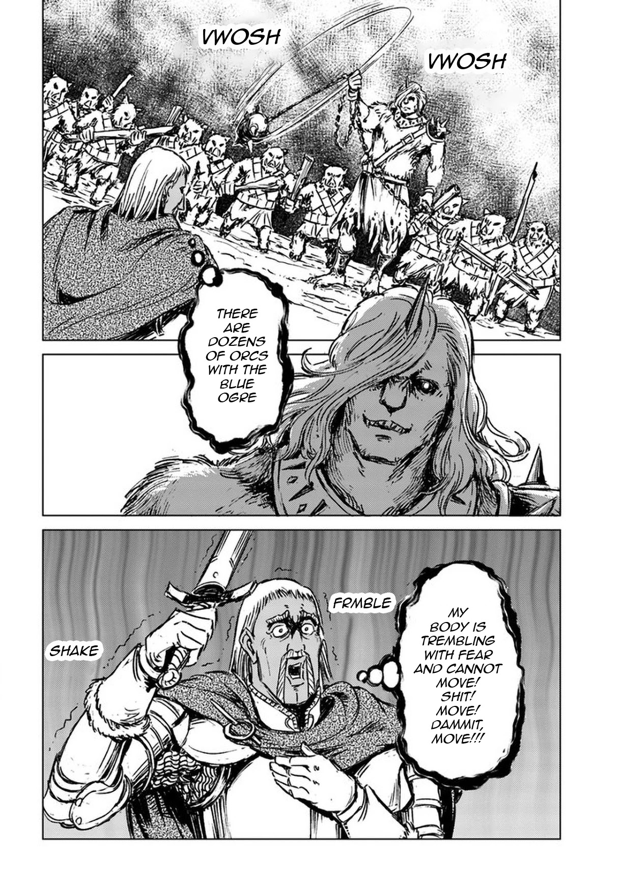 Nihonkoku Shoukan Chapter 24 page 6 - Chapter 24: The Demon Lord Going to Battle