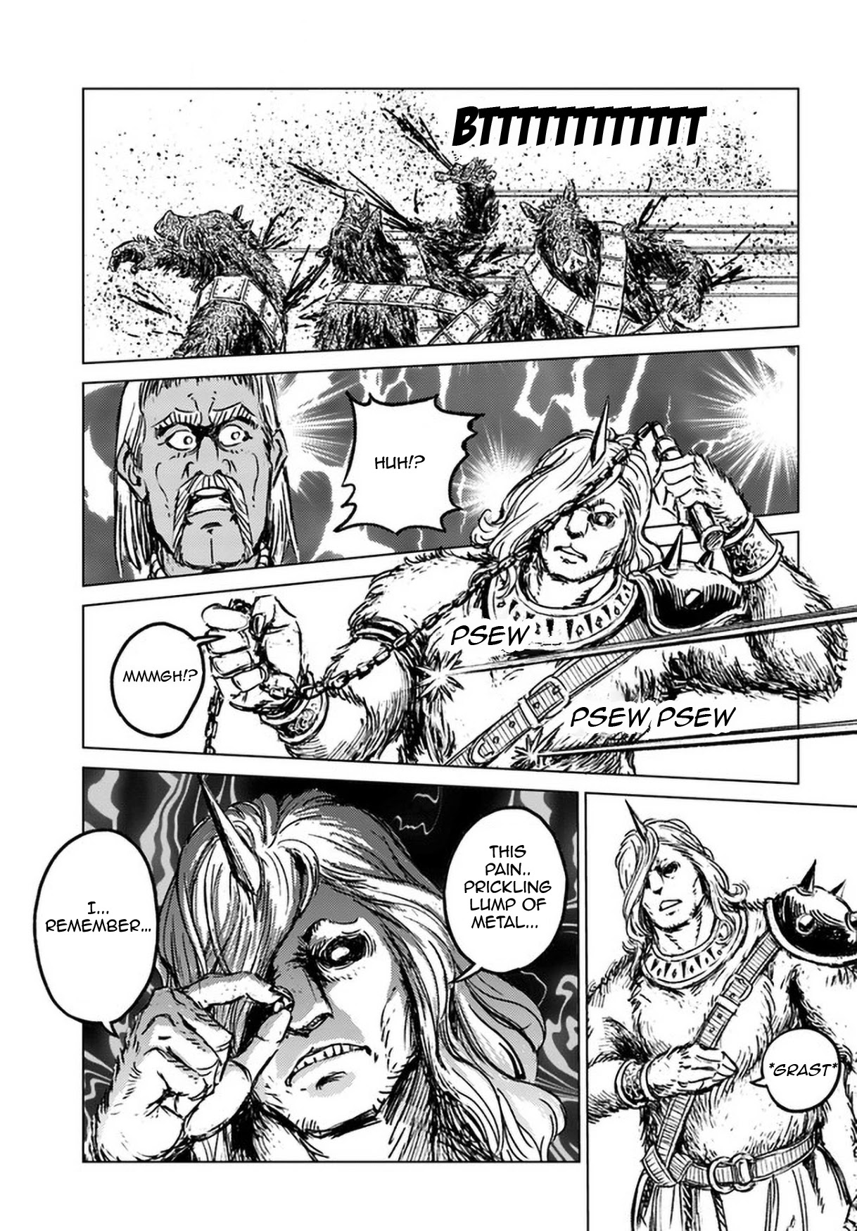 Nihonkoku Shoukan Chapter 24 page 7 - Chapter 24: The Demon Lord Going to Battle