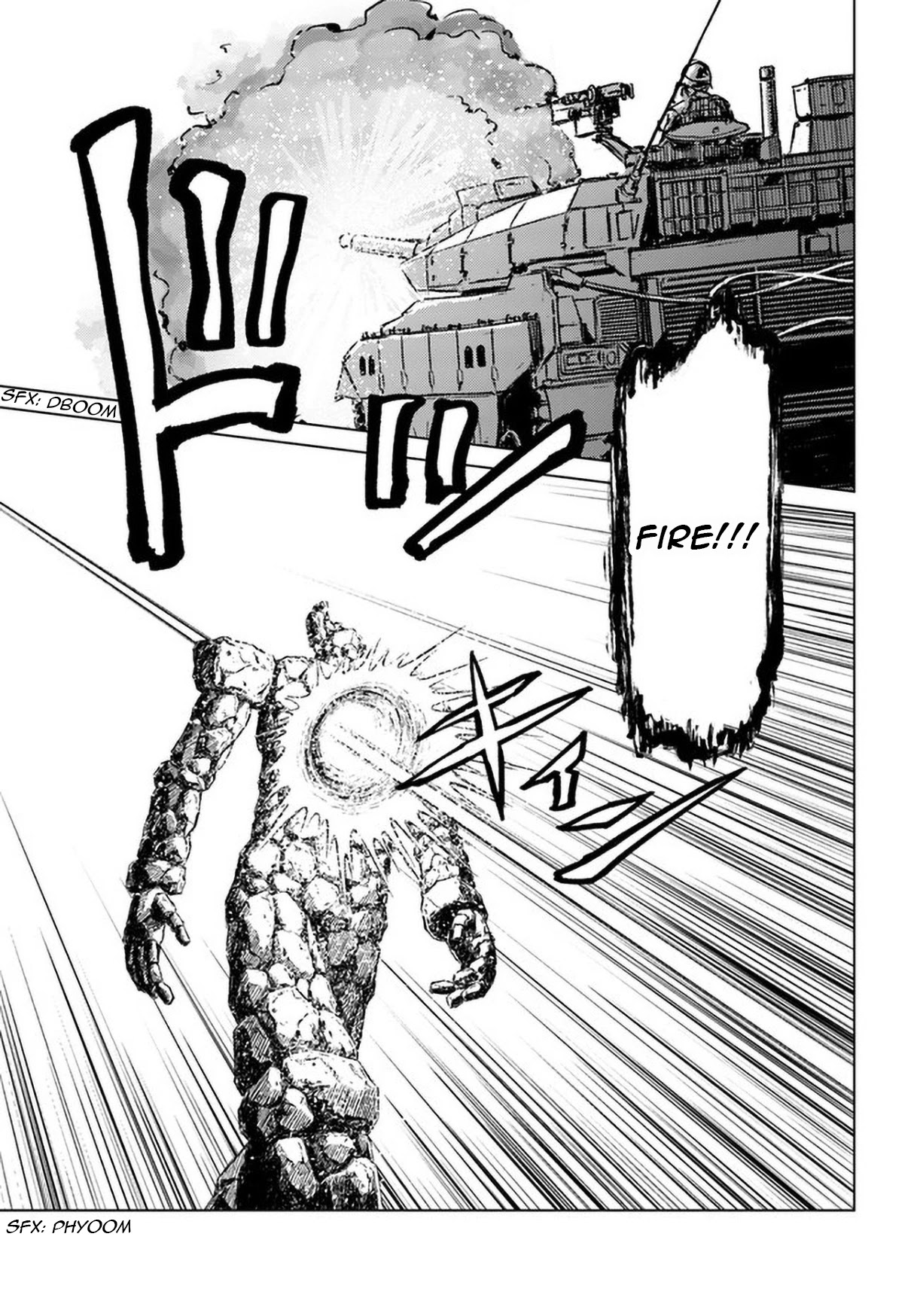 Nihonkoku Shoukan Chapter 25 page 14 - Chapter 25: Demon Lord Extermination