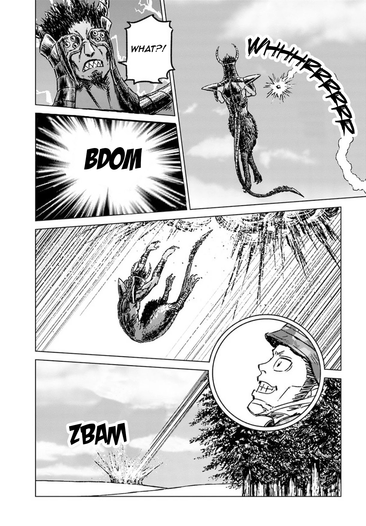 Nihonkoku Shoukan Chapter 25 page 17 - Chapter 25: Demon Lord Extermination