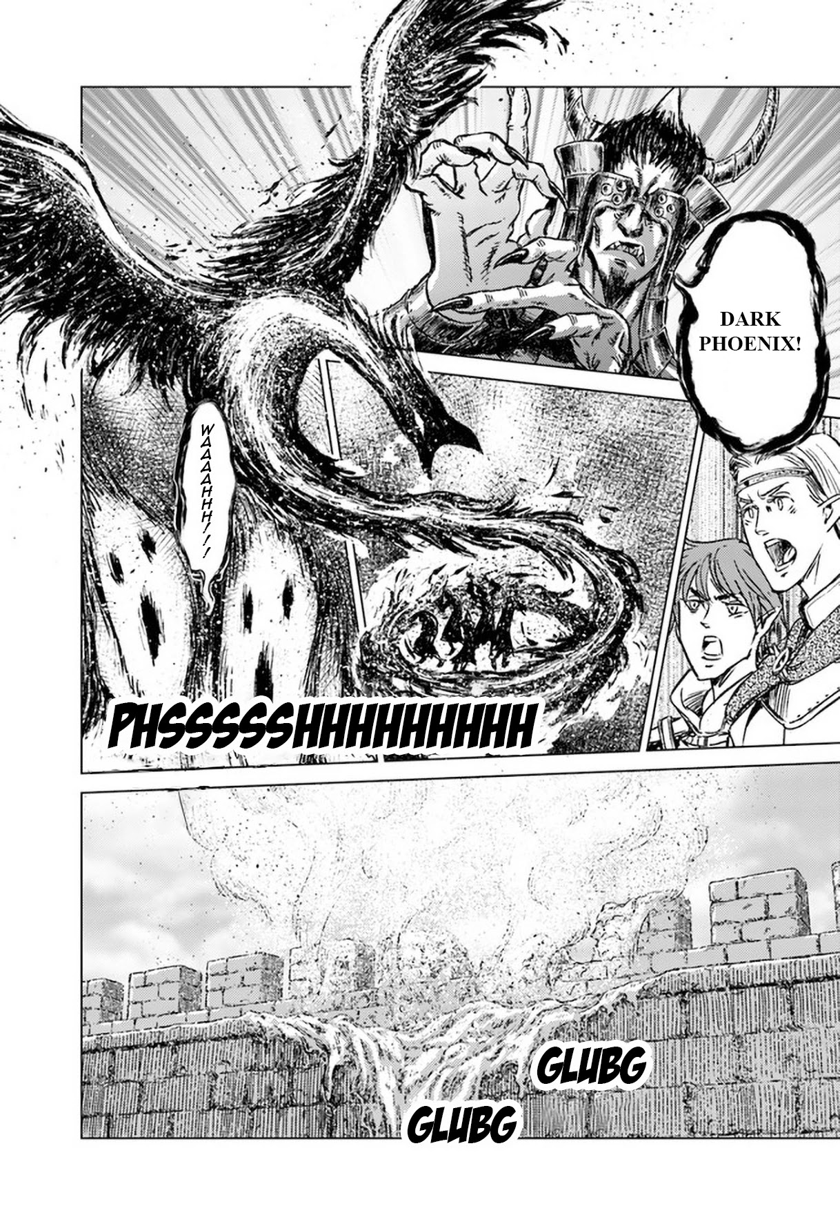 Nihonkoku Shoukan Chapter 25 page 2 - Chapter 25: Demon Lord Extermination