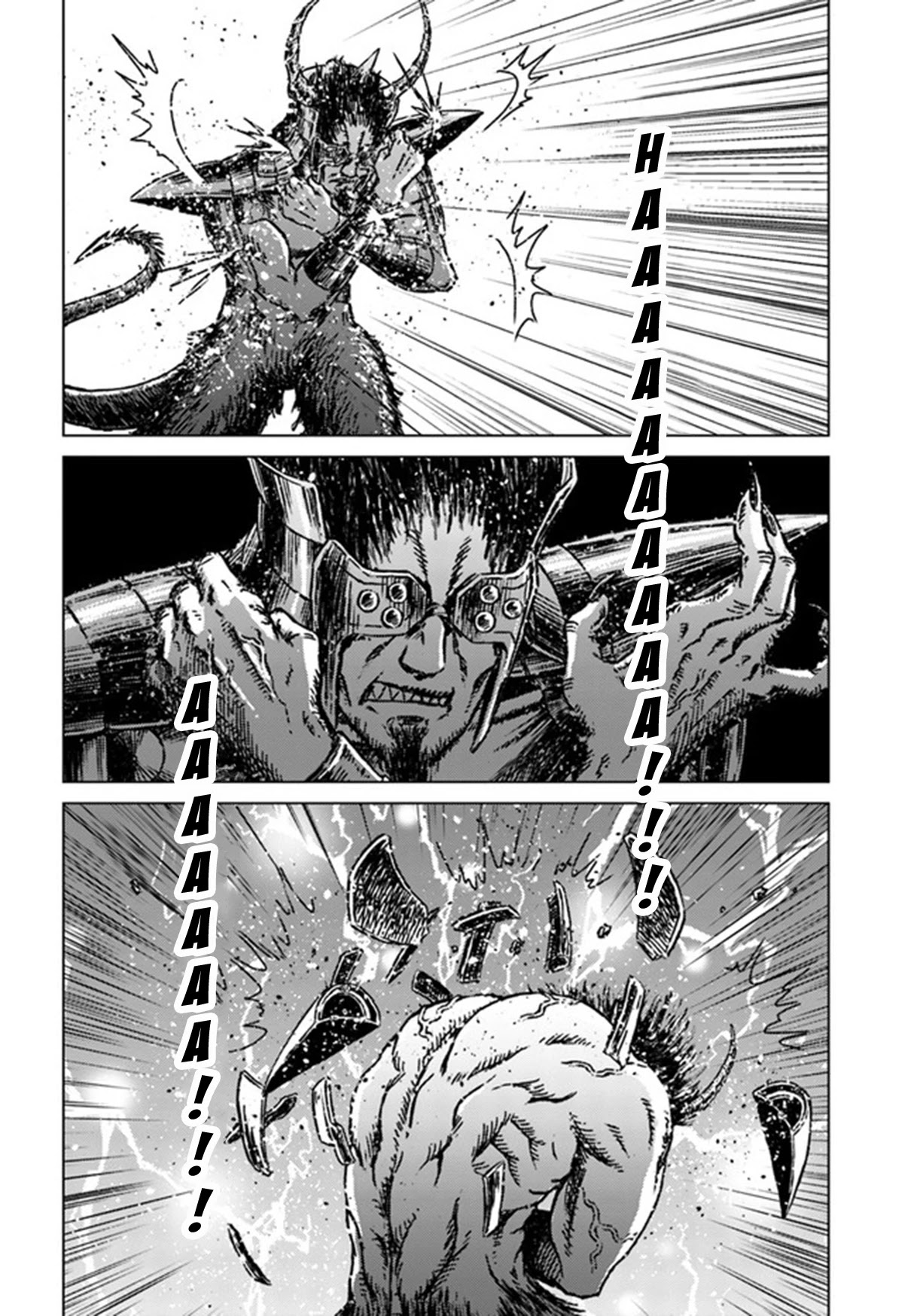 Nihonkoku Shoukan Chapter 25 page 20 - Chapter 25: Demon Lord Extermination