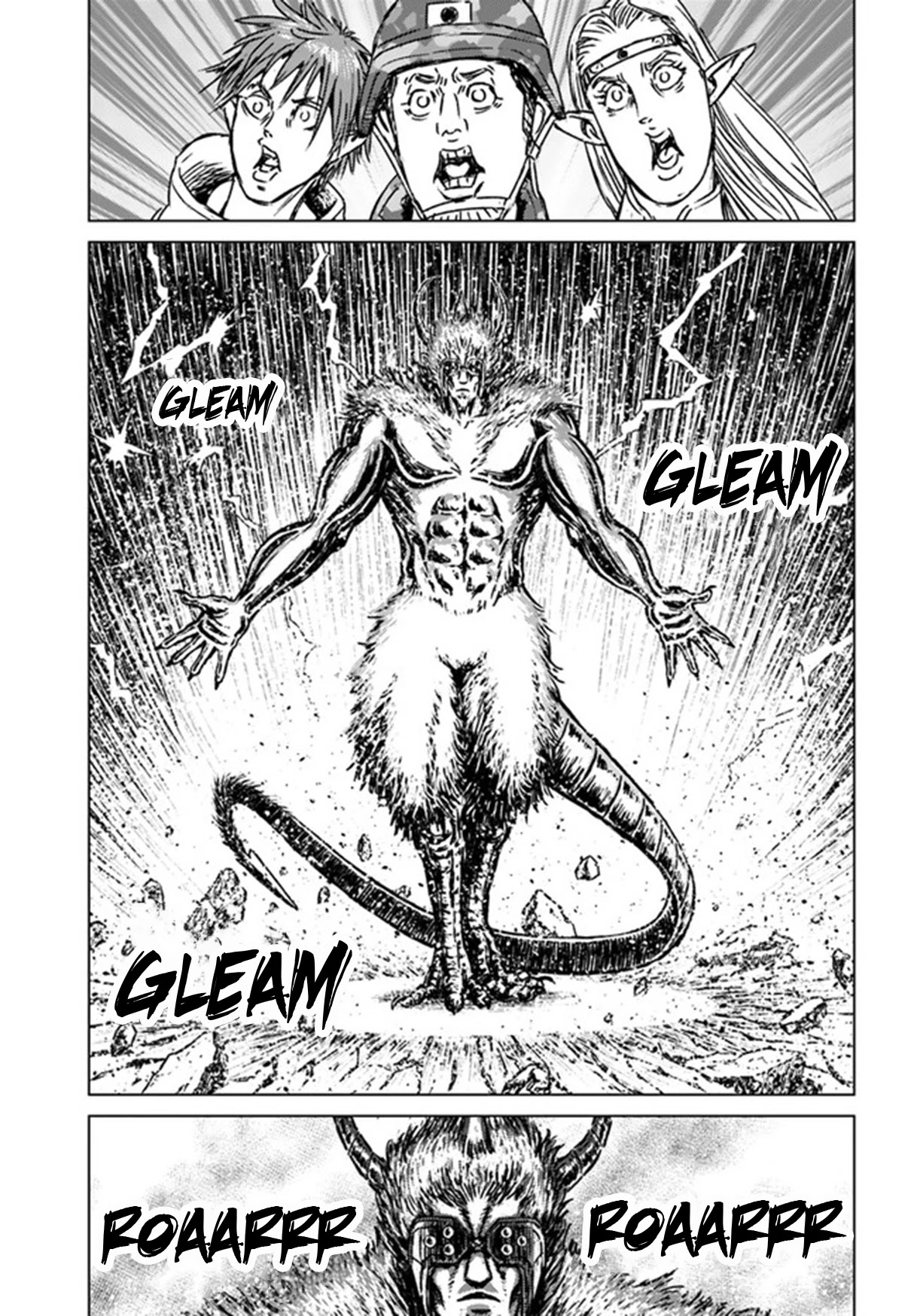 Nihonkoku Shoukan Chapter 25 page 21 - Chapter 25: Demon Lord Extermination
