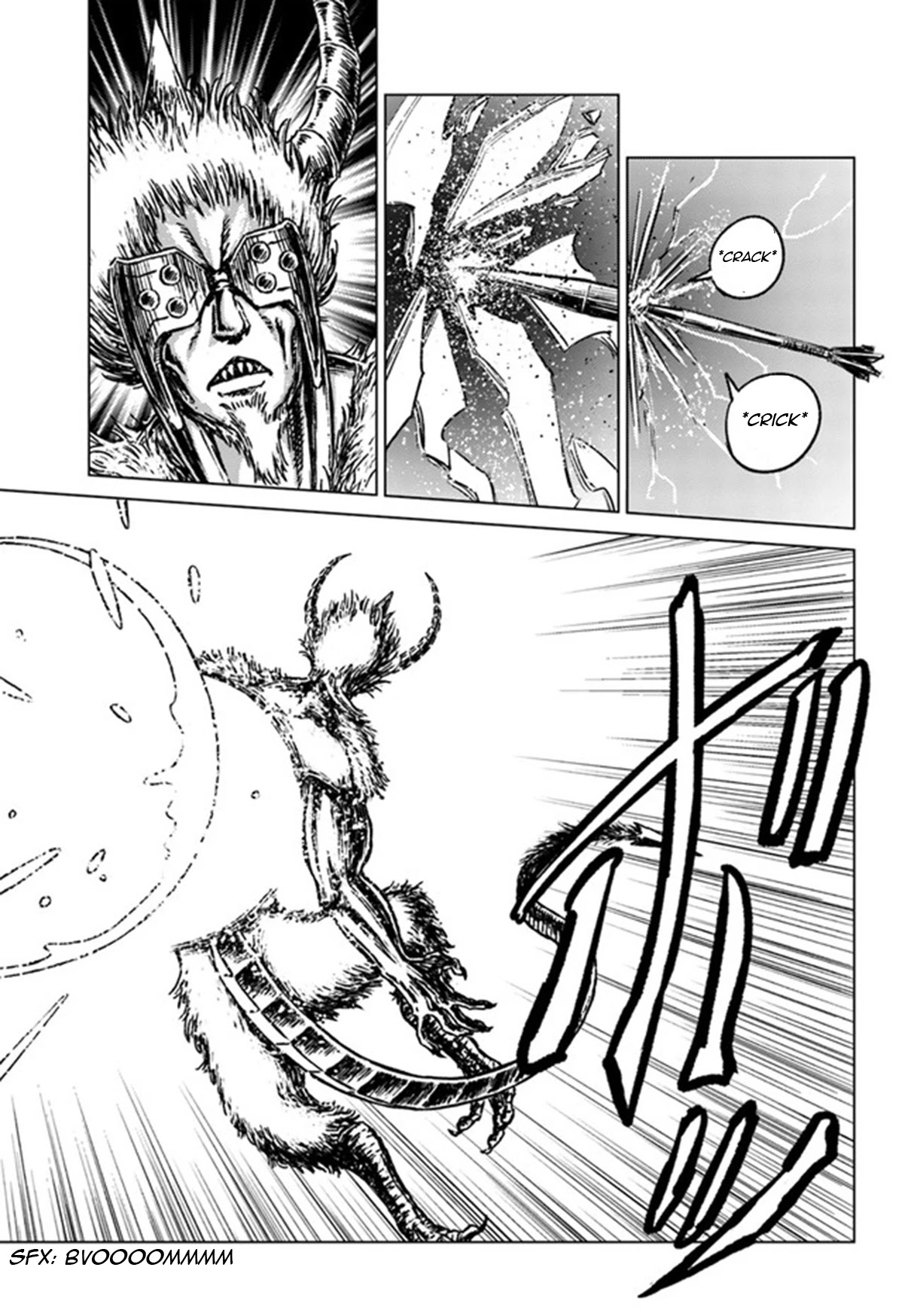 Nihonkoku Shoukan Chapter 25 page 23 - Chapter 25: Demon Lord Extermination