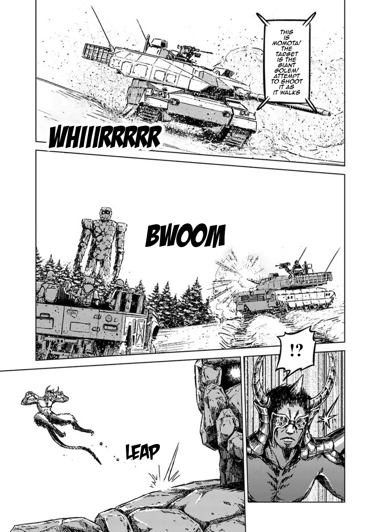 Nihonkoku Shoukan Chapter 25 page 7 - Chapter 25: Demon Lord Extermination
