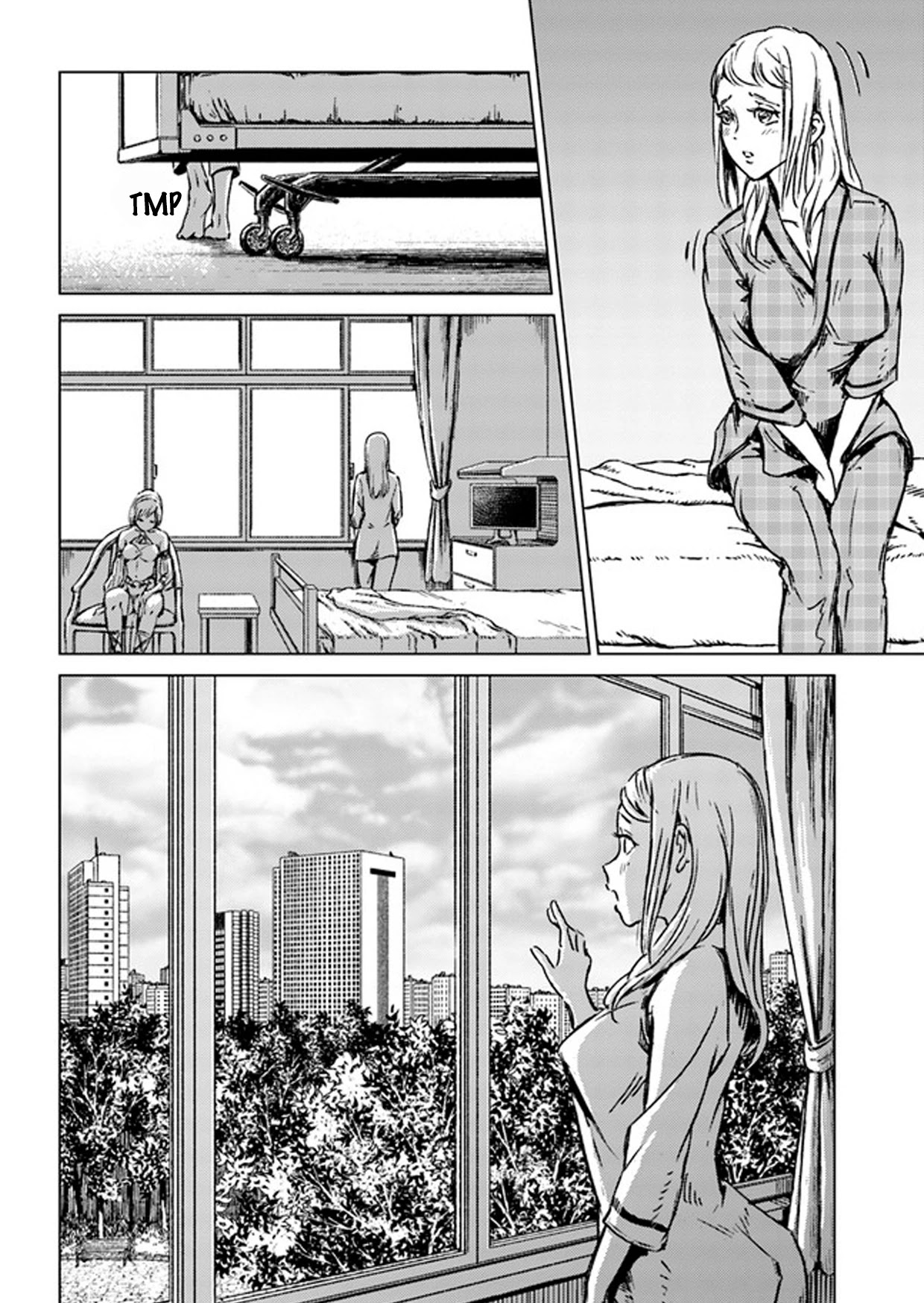 Nihonkoku Shoukan Chapter 27 page 4 - Chapter 27: The Princess of Altaras