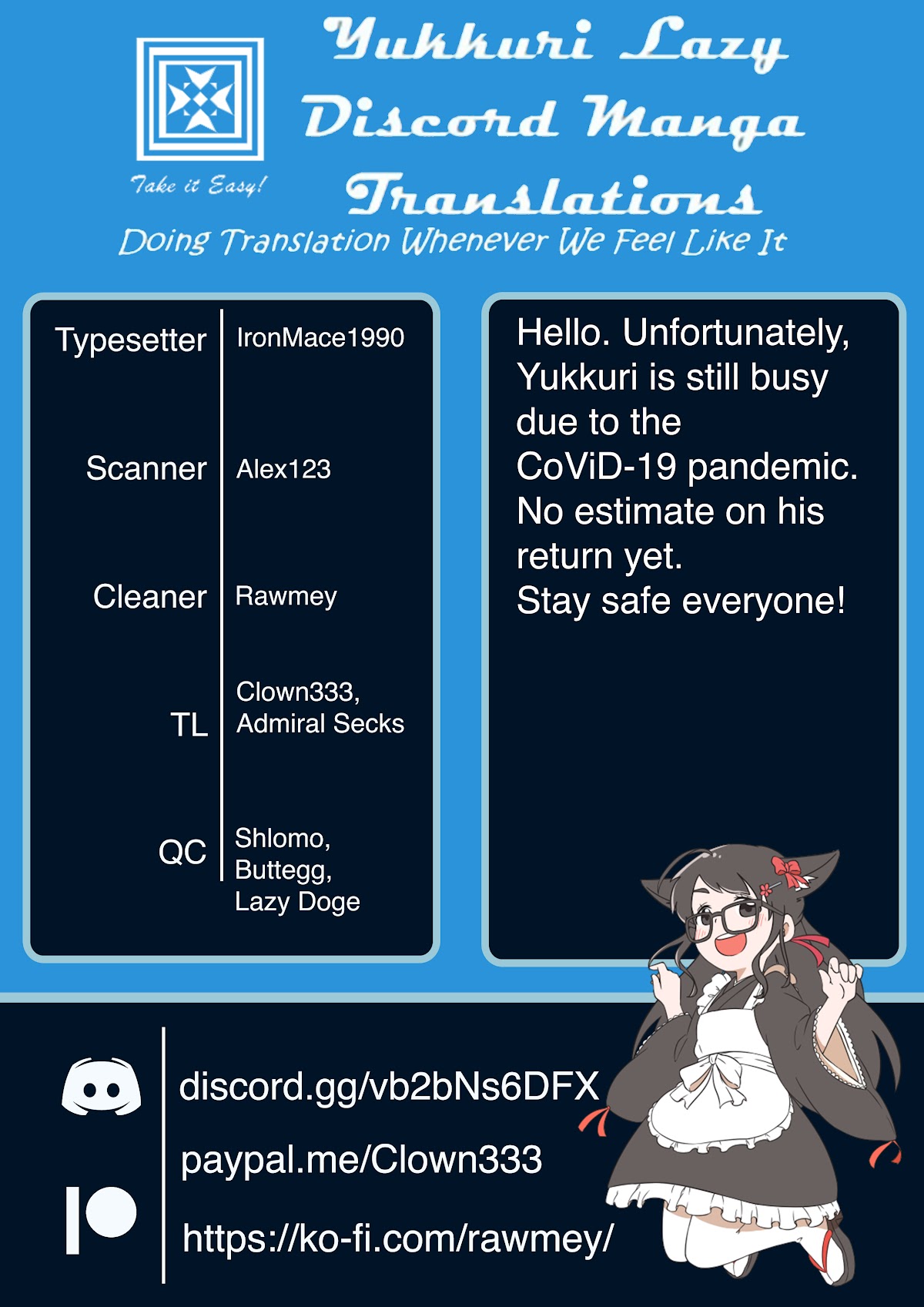 Nihonkoku Shoukan Chapter 28 page 1 - Chapter 28: The Country of Mu