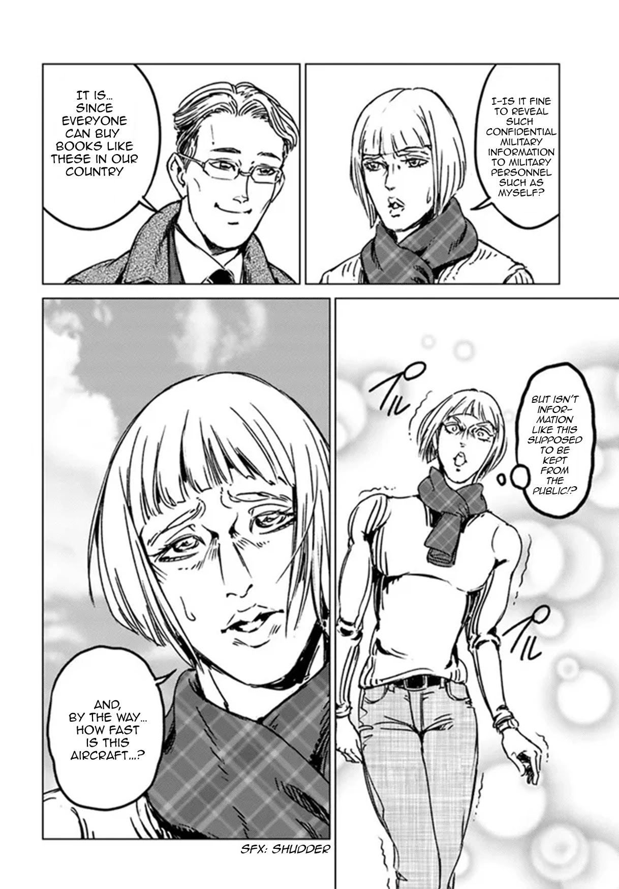 Nihonkoku Shoukan Chapter 28 page 16 - Chapter 28: The Country of Mu