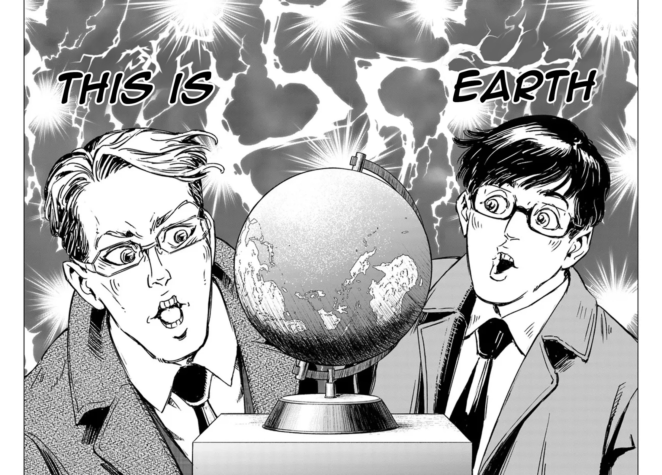 Nihonkoku Shoukan Chapter 28 page 25 - Chapter 28: The Country of Mu