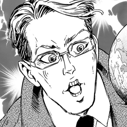 Nihonkoku Shoukan Chapter 28: The Country of Mu cover