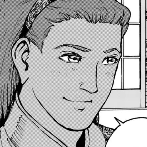 Nihonkoku Shoukan Chapter 3: Establishing Diplomacy cover