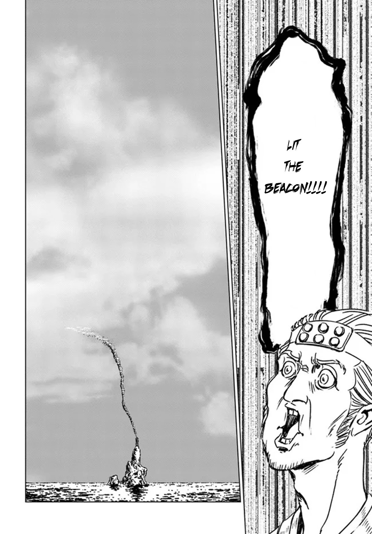 Nihonkoku Shoukan Chapter 30 page 14 - Chapter 30: The Foreign Affairs Auditor