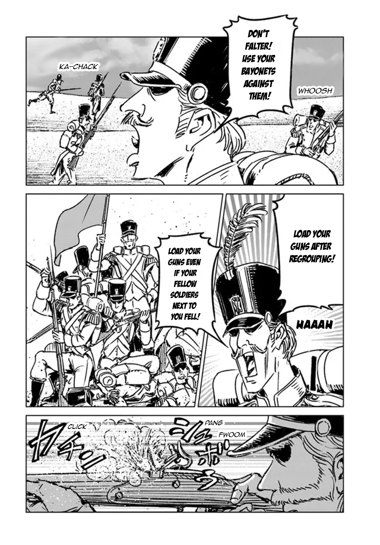 Nihonkoku Shoukan Chapter 30 page 26 - Chapter 30: The Foreign Affairs Auditor