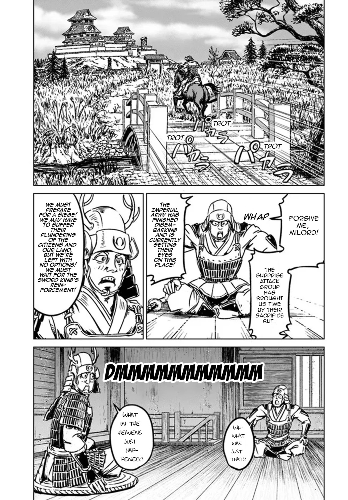 Nihonkoku Shoukan Chapter 30 page 29 - Chapter 30: The Foreign Affairs Auditor