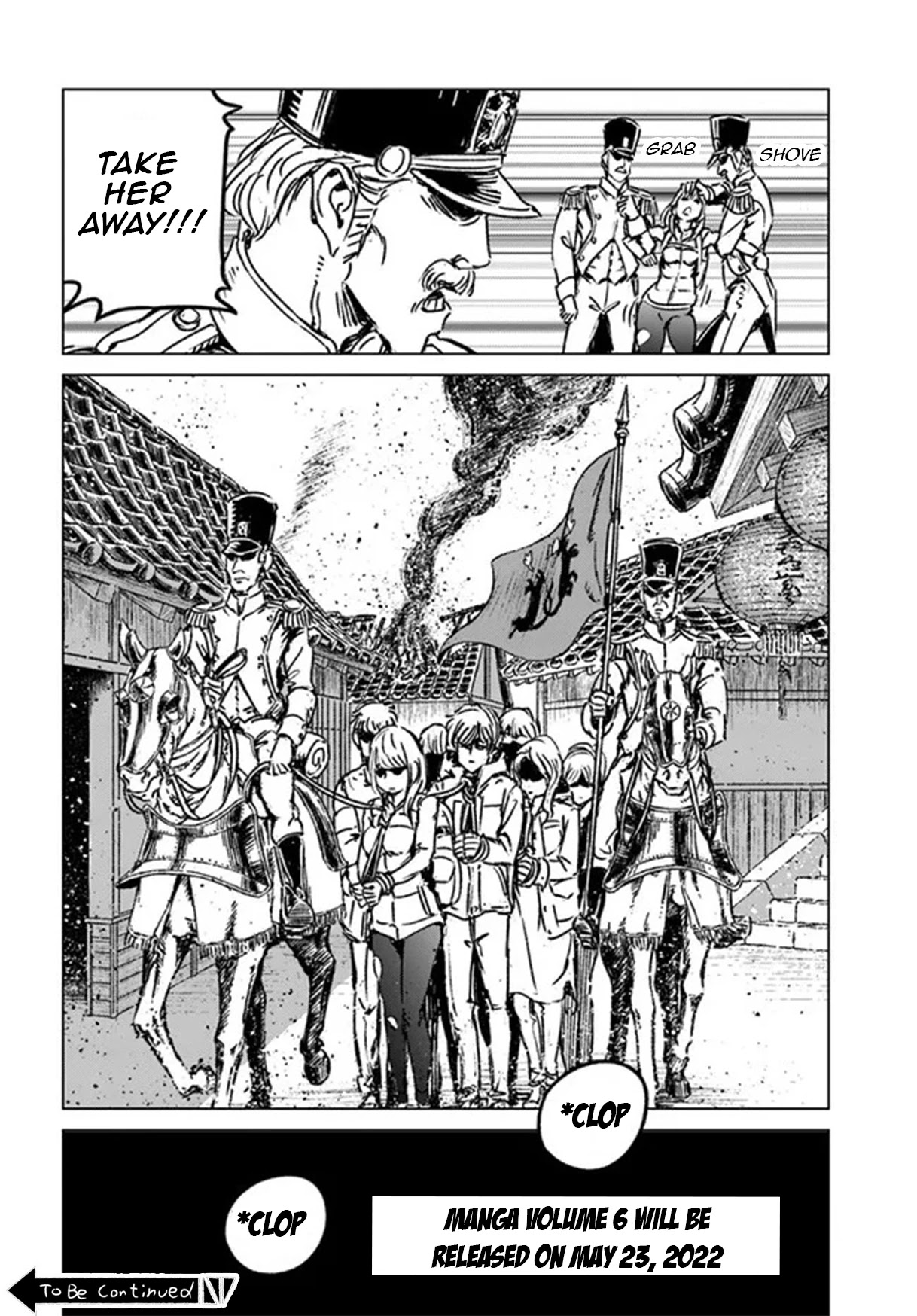 Nihonkoku Shoukan Chapter 30 page 34 - Chapter 30: The Foreign Affairs Auditor